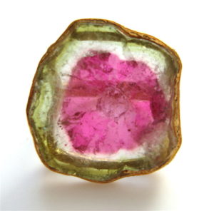 Watermelon Tourmaline