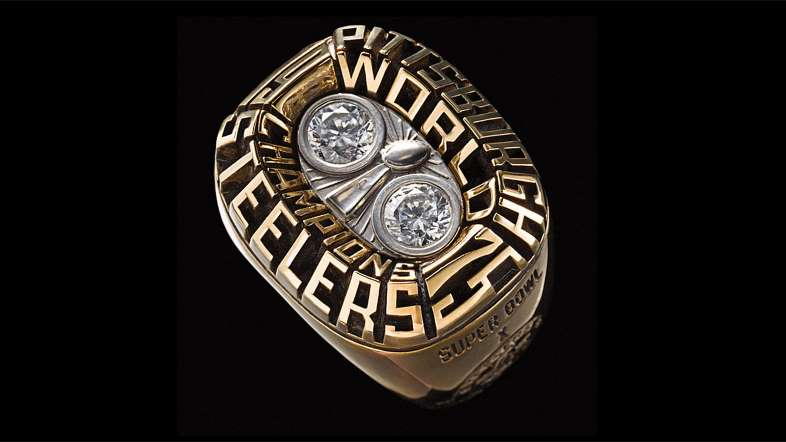 Super Bowl X - Pittsburgh Steelers