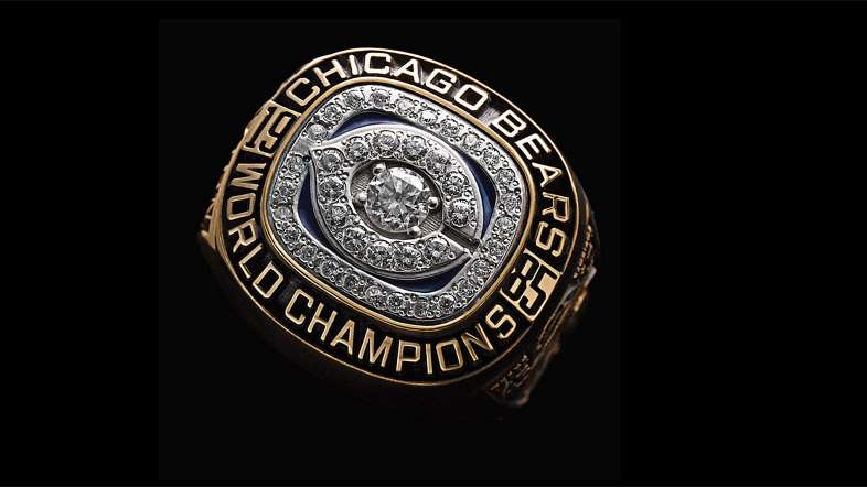 Super Bowl XX - Chicago Bears