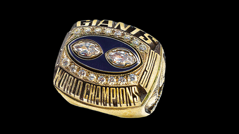 Super Bowl XXV - New York Giants