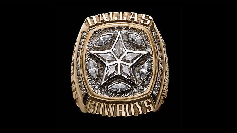 Super Bowl XXX - Dallas Cowboys