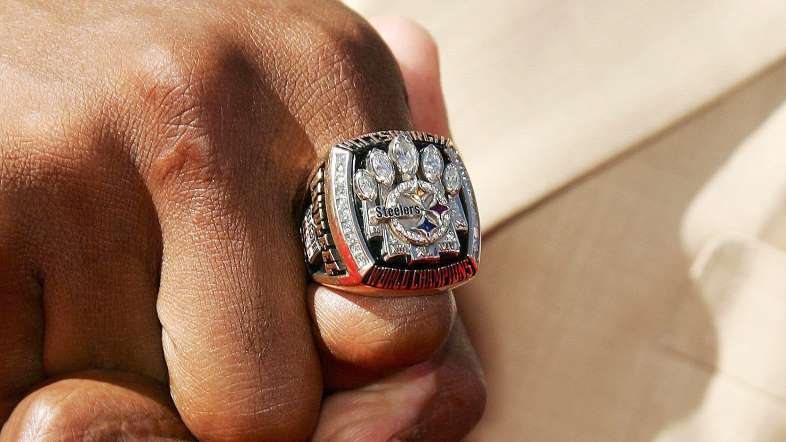 The Evolution of the Super Bowl Rings
