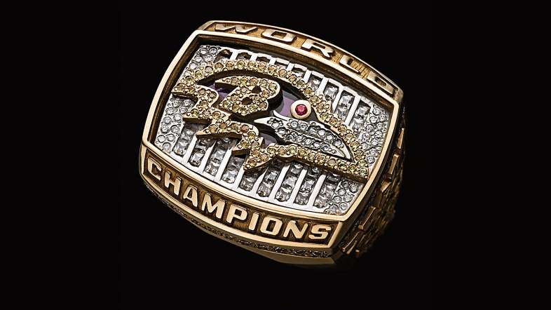 Super Bowl XXXV - Baltimore Ravens