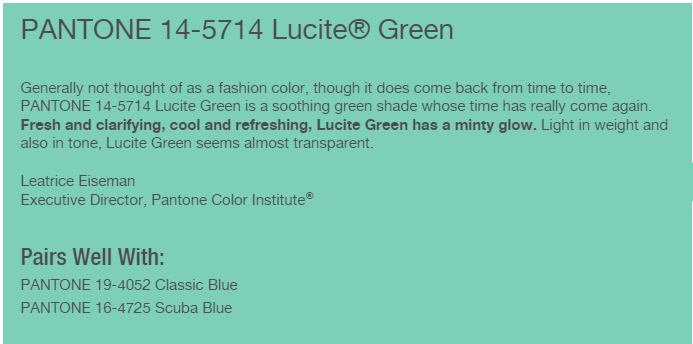 Pantone_LuciteGreen