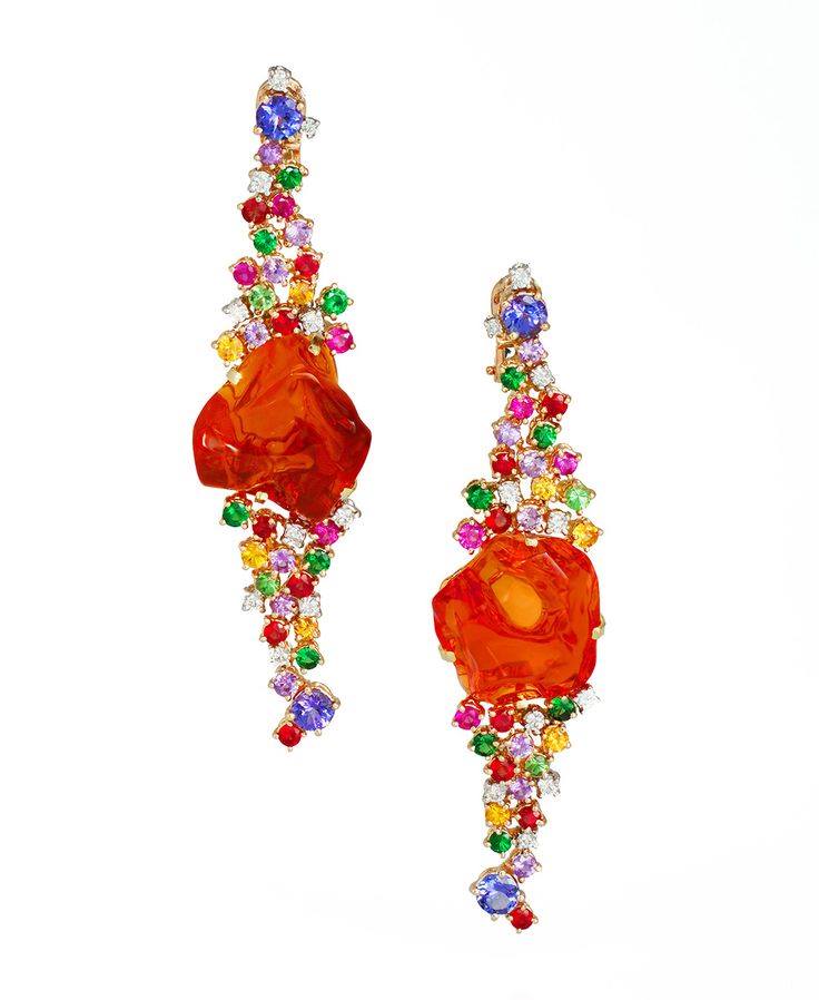 Earrings from Yael Designs