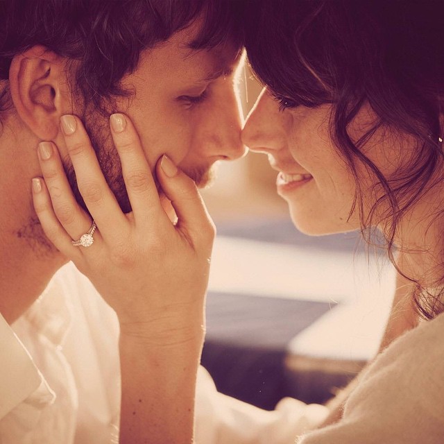 Ring by Hearts on Fire