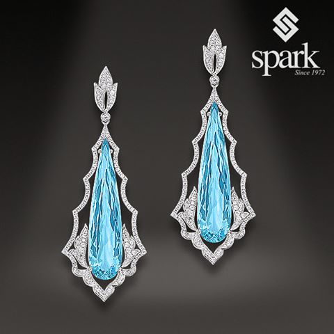 Spark-aquamarine