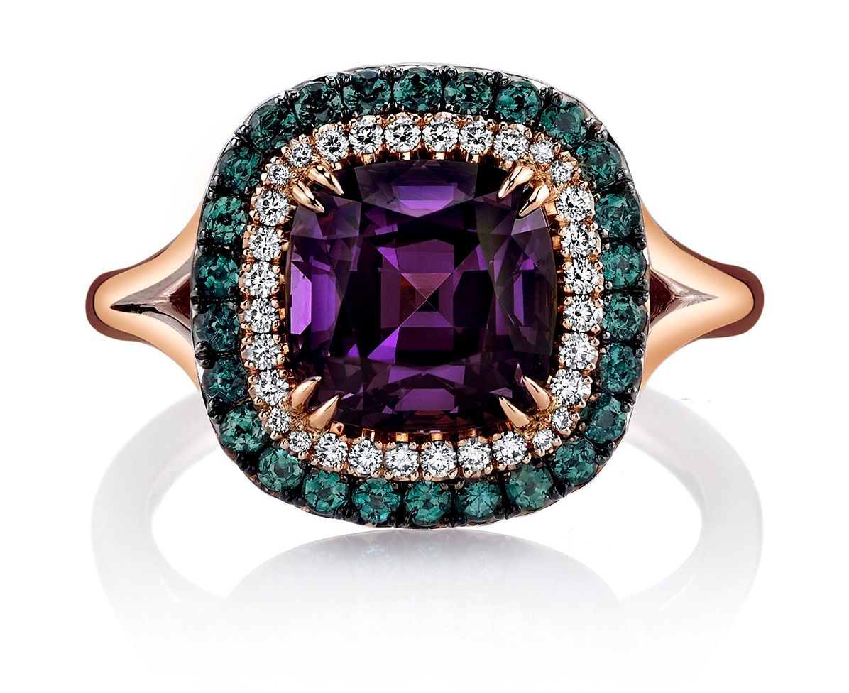 Omi Prive Alexandrite