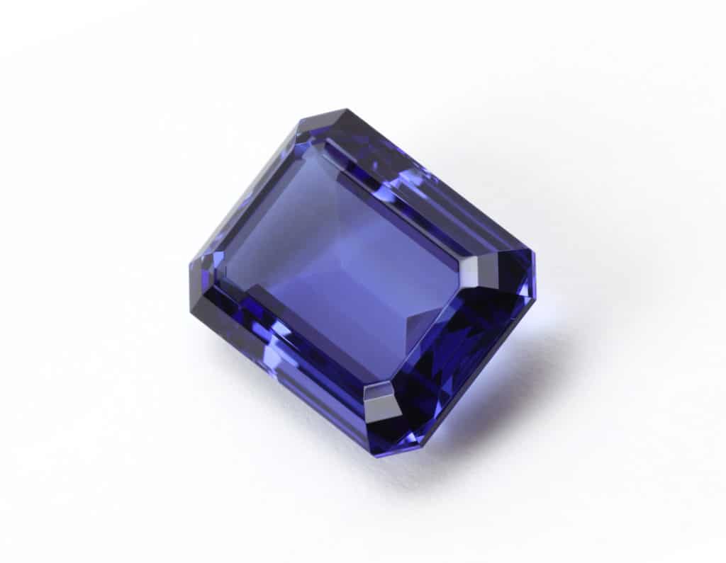 Tanzanite Gemstone