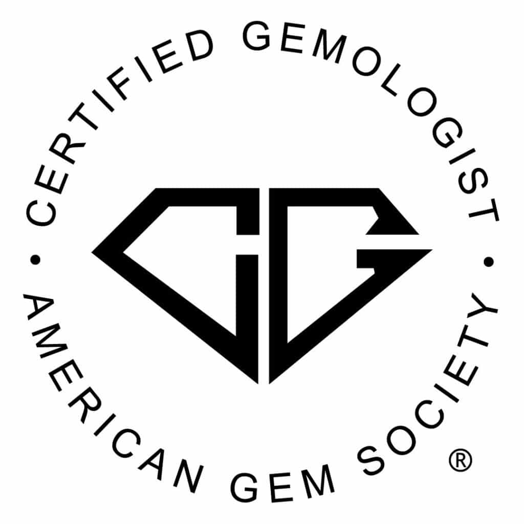 Certified Gemologist Logo