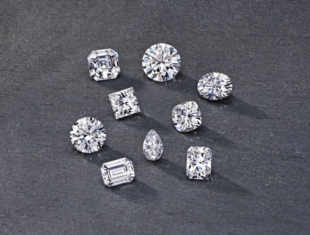 Moissanite