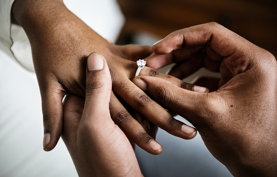 Engagement Ring Proposal