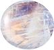 moonstone June birthstone.
