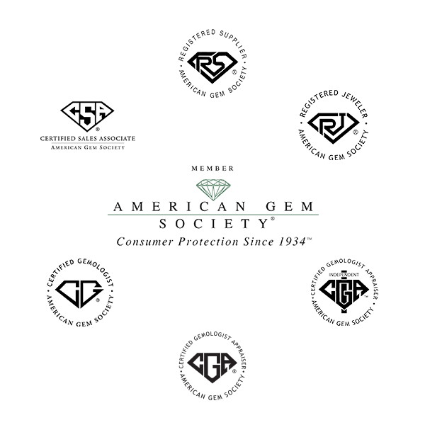 ags logo with titles