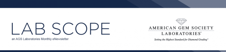 Header for Lab Scope eNewsletter