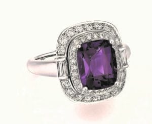 Grape Spinel