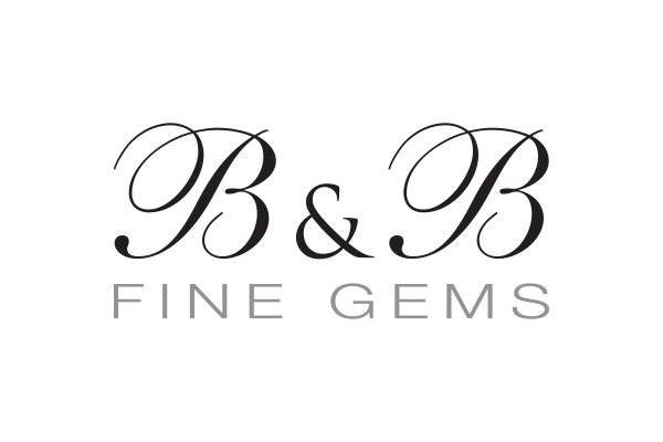 B&B Fine Gems logo