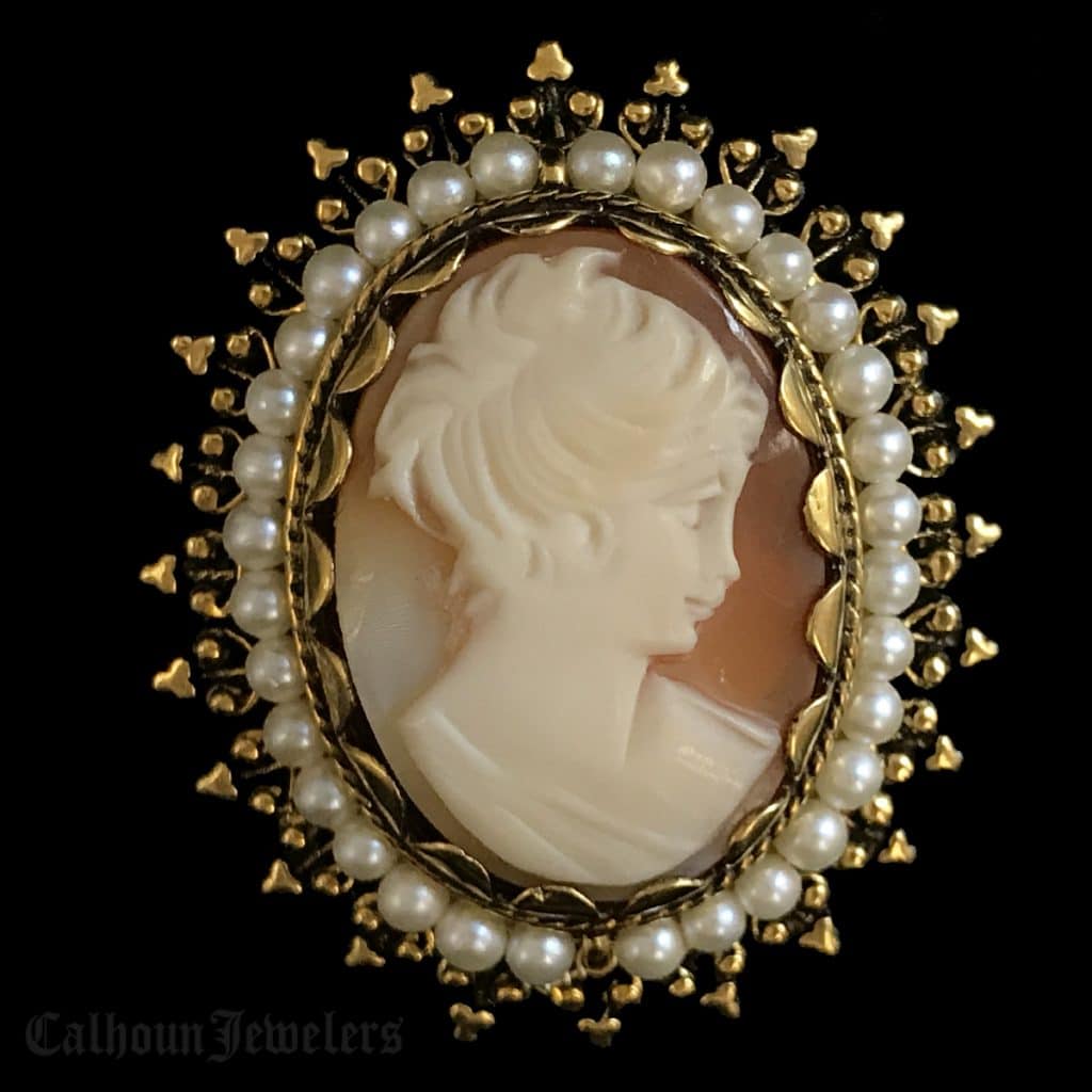Cameo Jewelry: History and Buying Guide