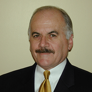Harold Dupuy headshot
