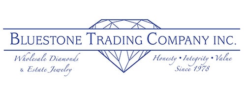 Bluestone Tradinng Company logo