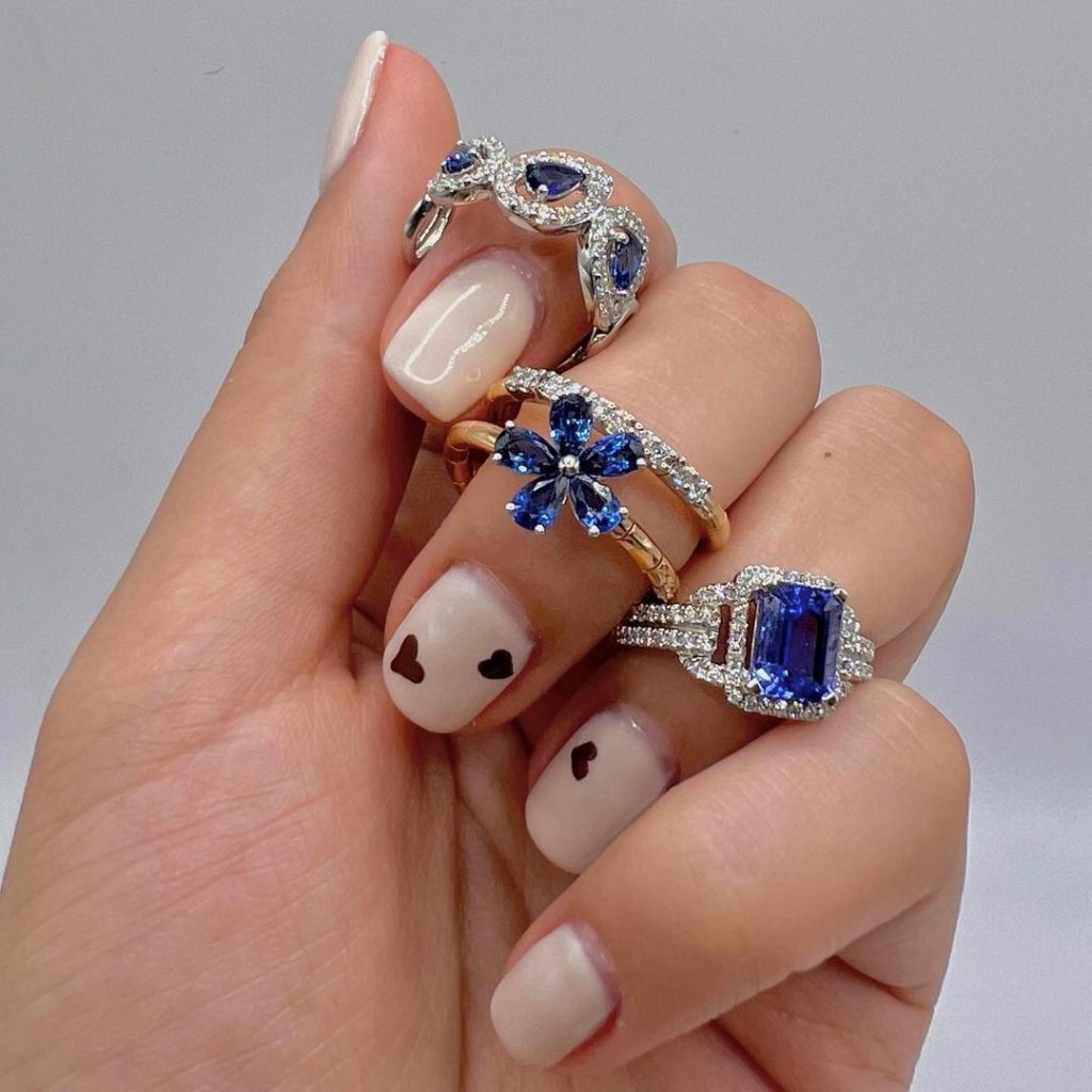 Simon G Jewelry