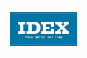 IDEX logo