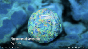 Phenomenal Gemstone