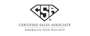 Certified Sales Associate Logo