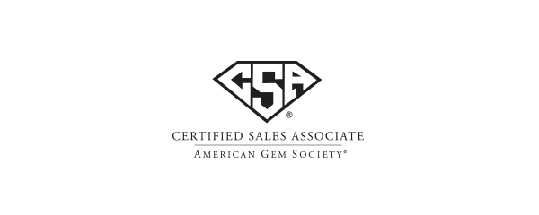 Certified Sales Associate Logo