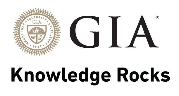 Gia Knowledge rocks logo