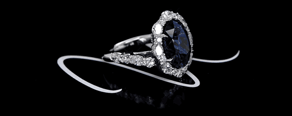 Uneek Jewelry diamond ring announcement of rebranding.