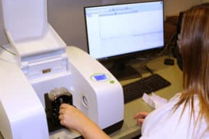 FTIR spectroscopy