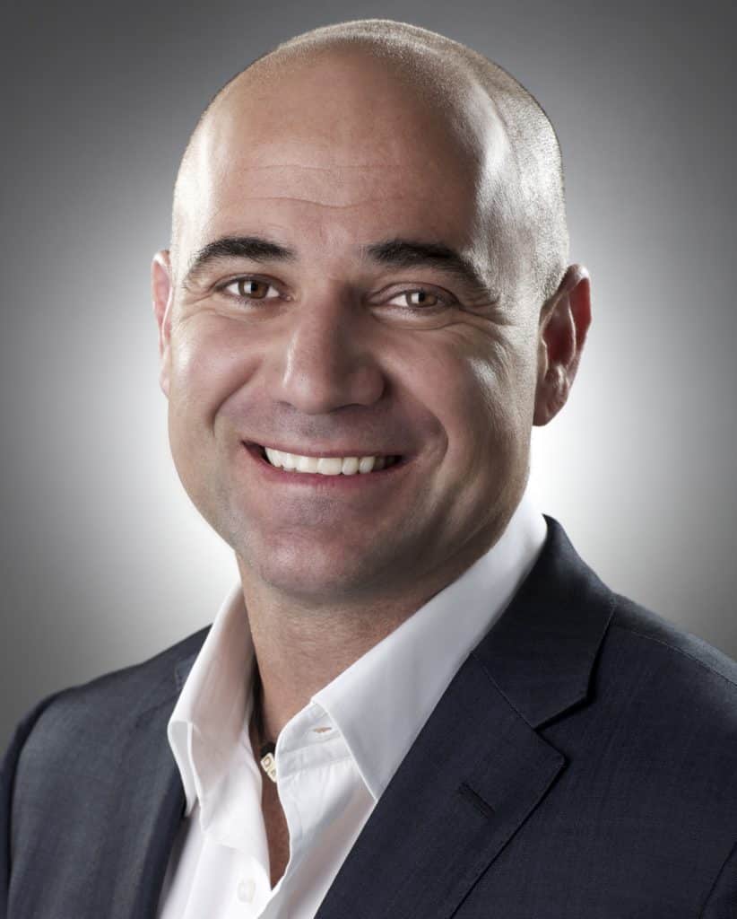 Andre Agassi