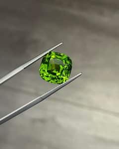 Burmese Peridot