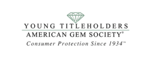 Young Titleholders American Gem Society Logo