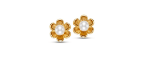 Buttercup Studs by Mastoloni