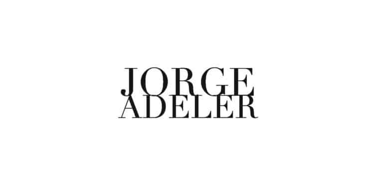 JORGE ADELER LOGO