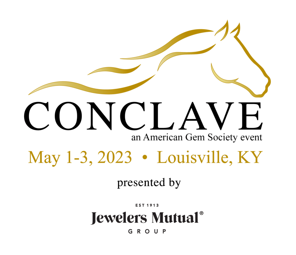 Conclave 2023 logo