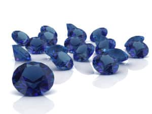 Tanzanite Stones