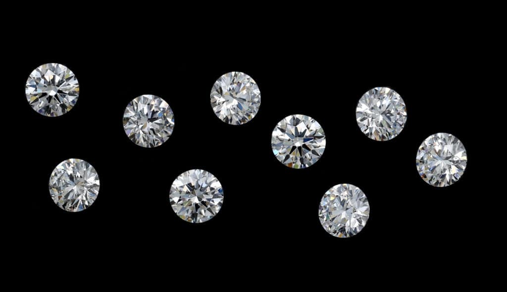 AGS Laboratories Grand Finale Diamonds