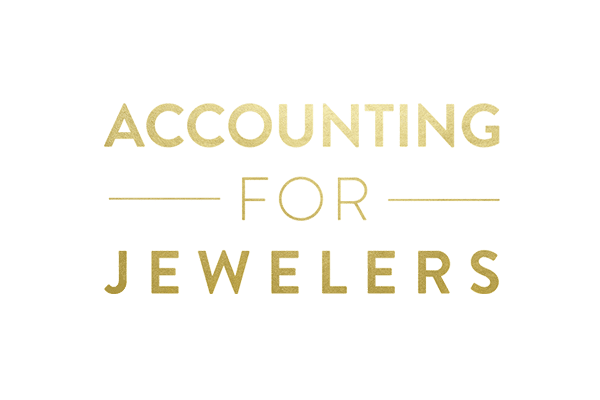 Accounting for Jewelers