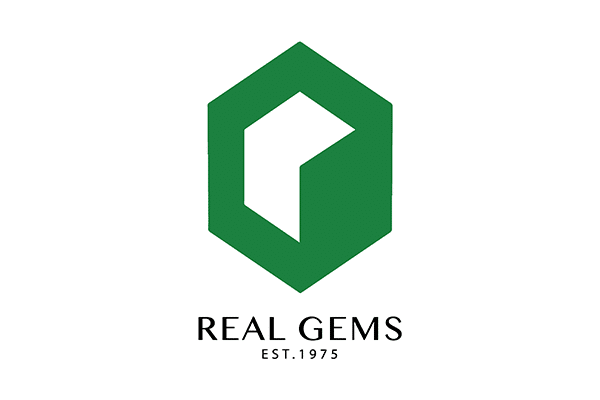 Real Gems Logo