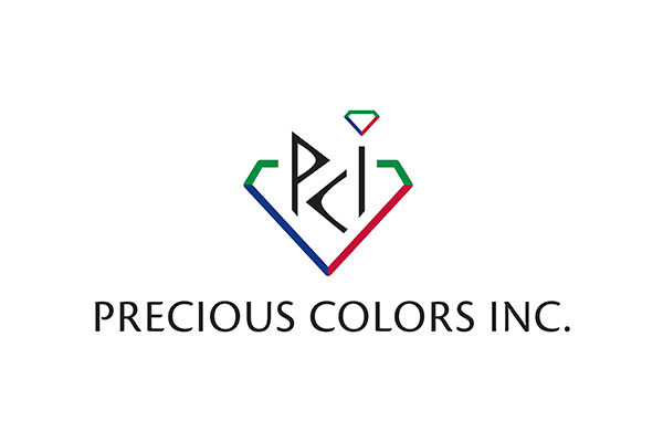 Precious colors Logo