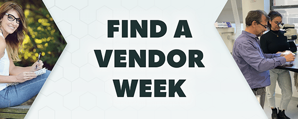 Find A Vendor Week 2023 - American Gem Society.