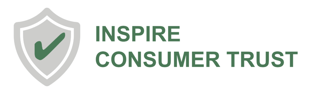 Inspire Consumer Trust