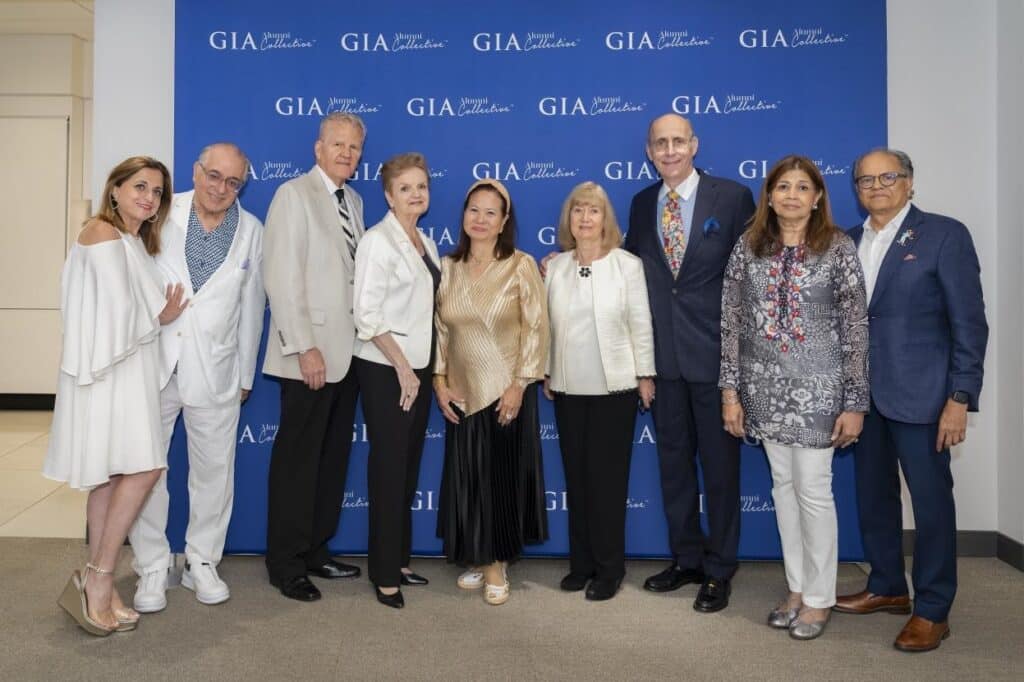 GIA Alumni 50th Reunion Photo
