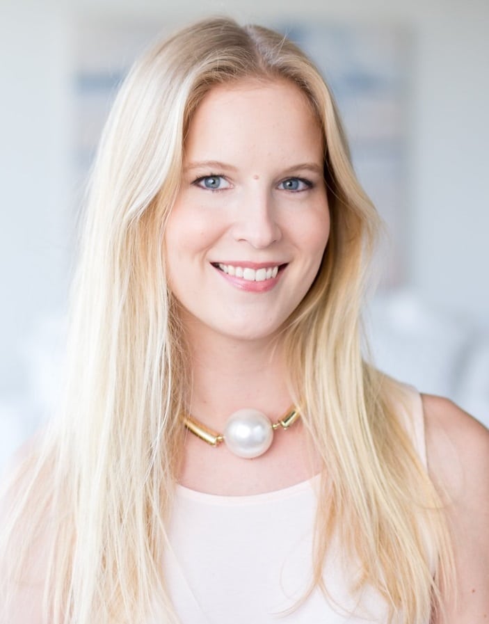 Madeline Fraser CEO of Gemist