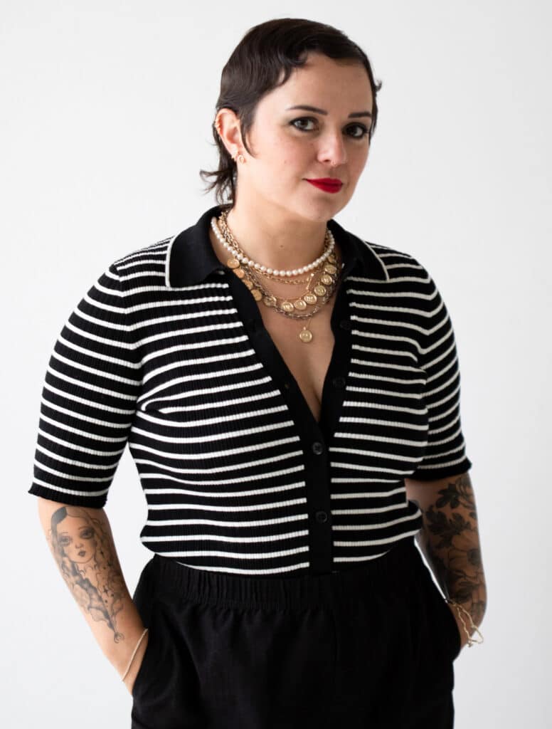 Fernanda Durmer, Founder and Jewelry Artist at Universal Deco