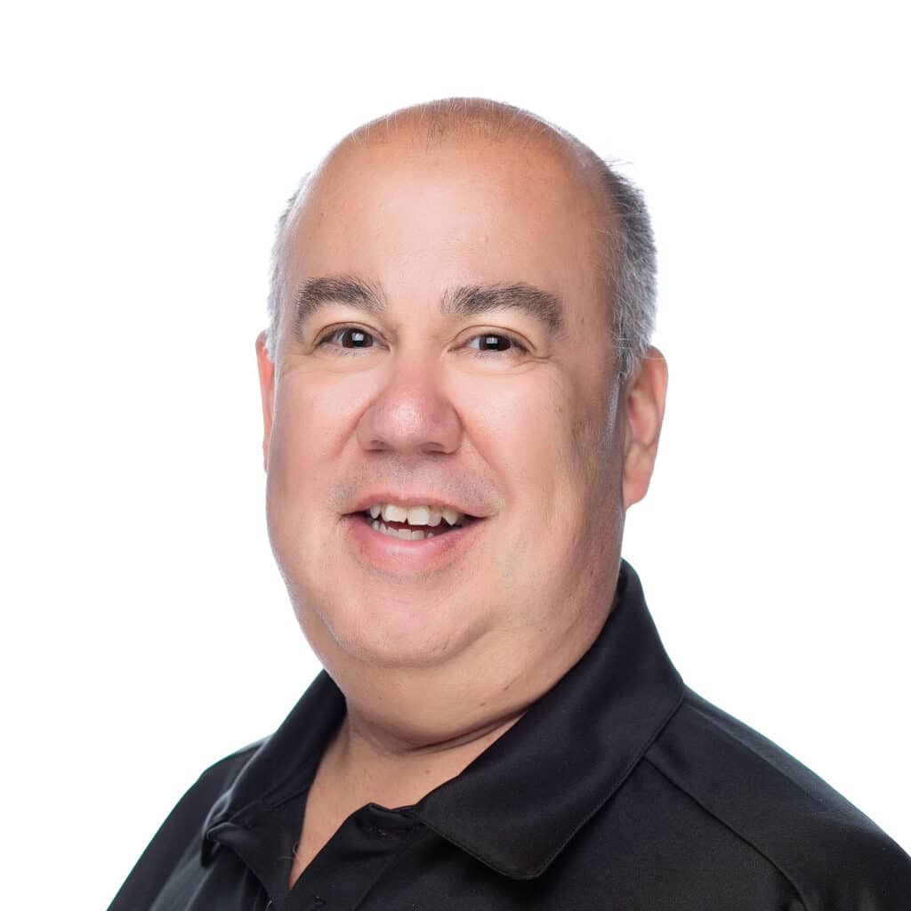 Jim Luff, Association Relationship Manager, Aurora Payments