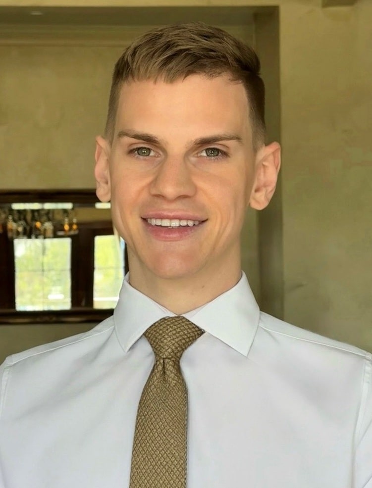 Blake Graham, CSA